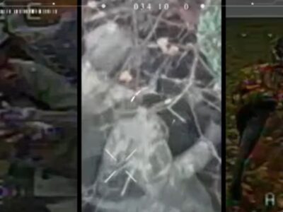 Темношкірі піхотинці — на Покровському напрямку росіяни відправляють у штурми іноземних найманців  