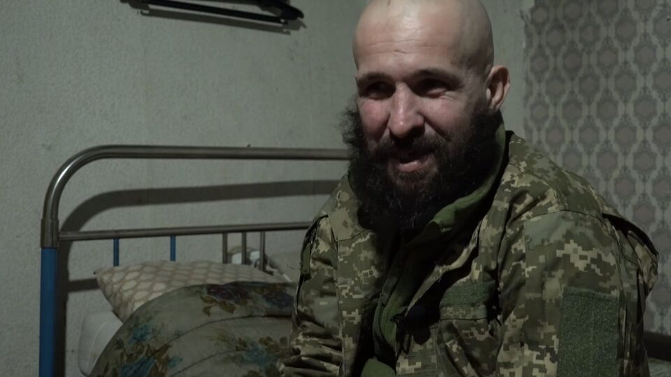 «FPV вже майже залітали в наш бліндаж»: «Енергетик» і «Грузин» 104 дні утримували позицію вдвох  