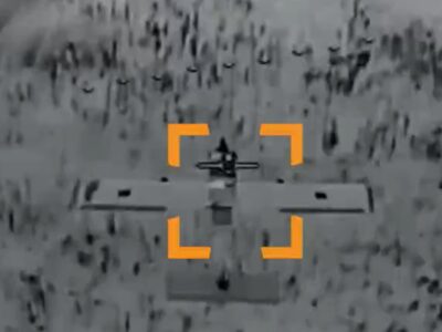 Прокачались: як наші бійці узимку збивають ворожі «Молнії»  