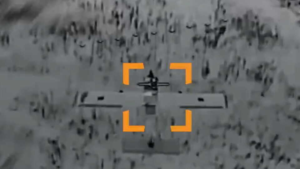 Прокачались: як наші бійці узимку збивають ворожі «Молнії»  