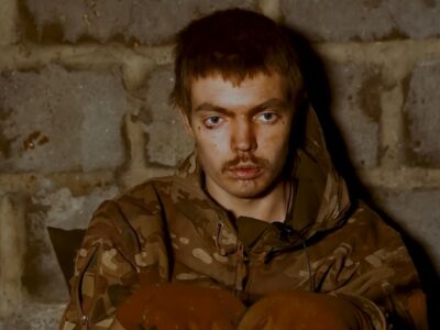 Замполіт Альоша в полоні: воїни «Спартан» захопили російського офіцера  