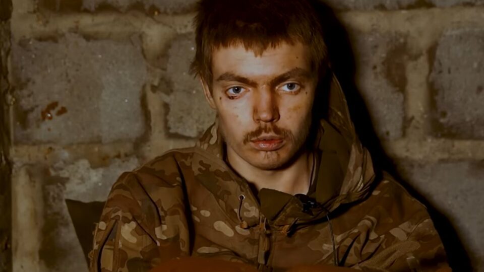 Замполіт Альоша в полоні: воїни «Спартан» захопили російського офіцера  