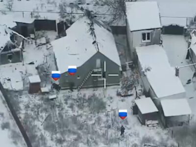 «Отримав чергу і гранату під ноги»: в Покровську росіяни двічі намагались захопити наші позиції  