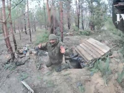 Троє знищених і два полонених: на Донеччині воїни ССО взяли під контроль позицію росіян  