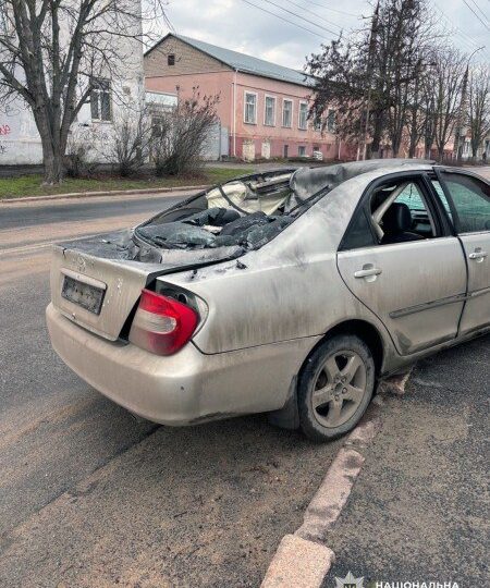 Наслідки атак рф на Херсонщині: пошкоджений собор, троє загиблих, є поранені  