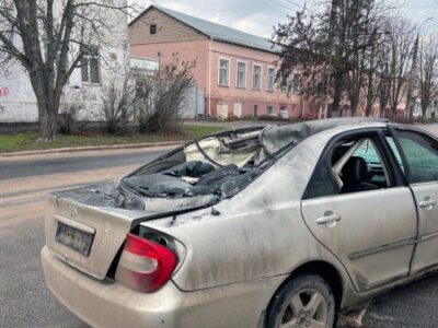 Наслідки атак рф на Херсонщині: пошкоджений собор, троє загиблих, є поранені  