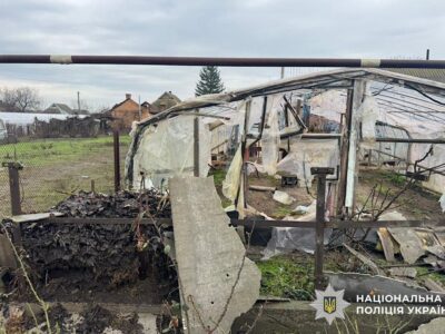 Наслідки масованої атаки рф на Дніпровщину: 25 постраждалих, пошкоджена інфраструктура  