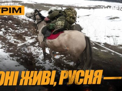 Десантники відбили штурм під Покровськом, атака по кінноті рф, кінь із старлінком: стрім  