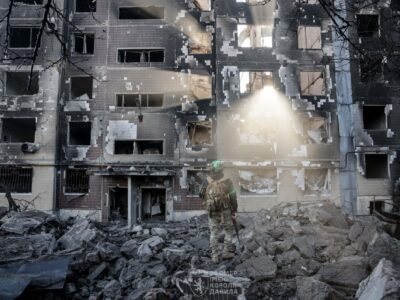 «За два тижні стираємо батальйон окупантів»: на Костянтинівському напрямку нищать ворожу піхоту  