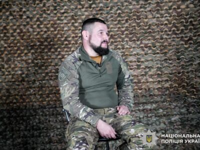 Майже півтора місяця обороняв позицію: як «Циган» рятував поранених під вогнем рф  