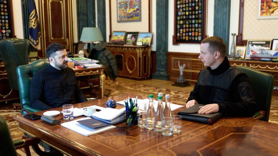 Президент: Щонайменше 20% суден тіньового флоту рф вже зупинено  