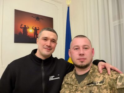 There are well-grounded reasons for optimism”: Pavlo Palisa aligns work with Mykhailo Fedorov
