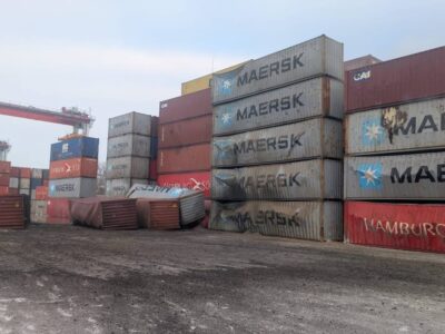 Росія завдала ракетного удару по портовій інфраструктурі Одещини, є поранений  