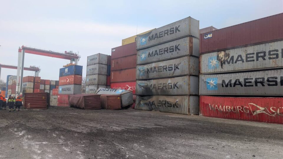 Росія завдала ракетного удару по портовій інфраструктурі Одещини, є поранений  