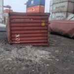 Наслідки ударів по портовій інфраструктурі Одещини