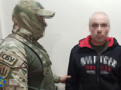 Готували атаку з дрона на військових: в Одесі затримали двох чоловіків  