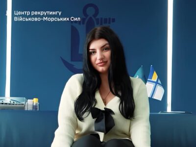 «Я під російським прапором жити не буду»: чому Олександра з Миколаївщини обрала службу в ЗСУ  