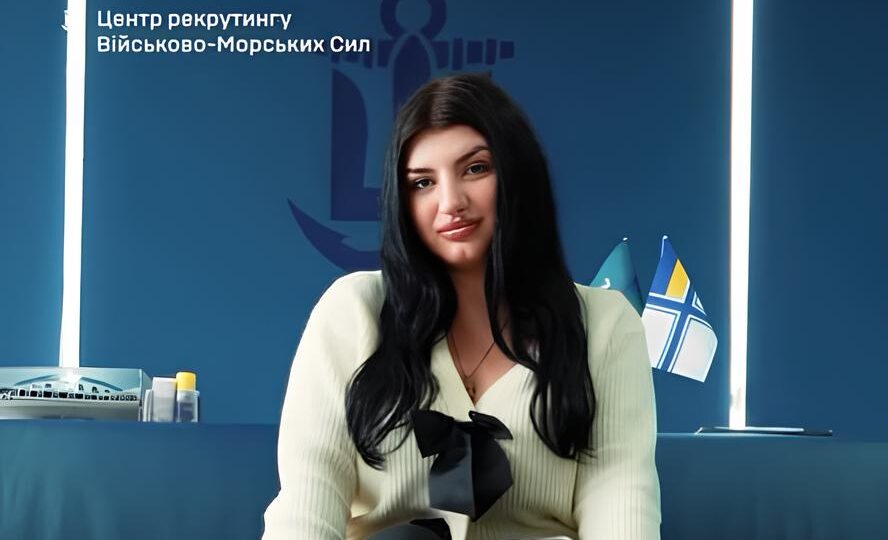 «Я під російським прапором жити не буду»: чому Олександра з Миколаївщини обрала службу в ЗСУ  