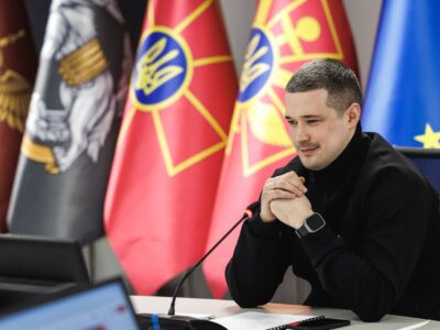 Міністри оборони України й Великої Британії обговорили виробництво дронів  