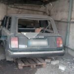 Пошкоджене авто