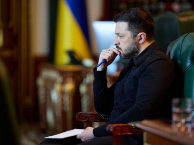 Президент: Визначені обсяги постачання дронів-перехоплювачів будуть дотримані  