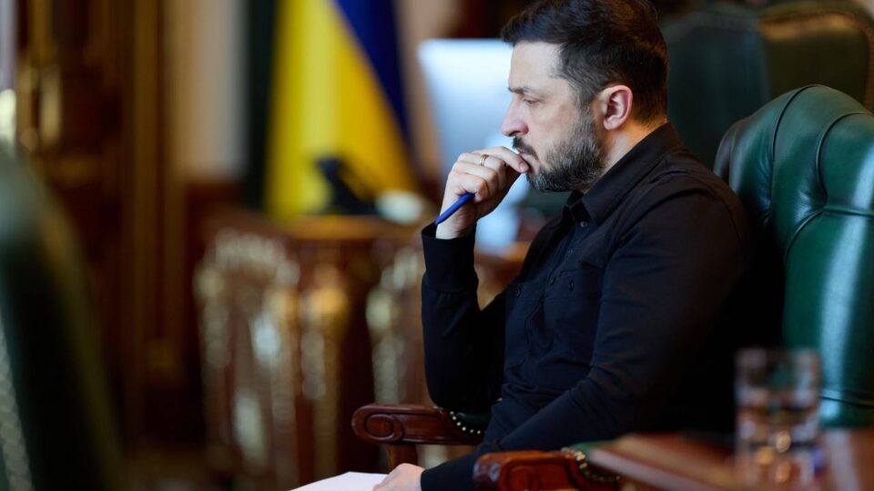 Володимир Зеленський: Для завершення війни не потрібні всі ці історичні балачки росіян  