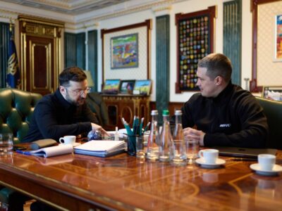 Президент: Погодили кандидатуру нового заступника командувача Повітряних Сил ЗСУ  