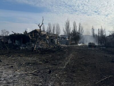 Окупанти скинули на Дружківку шість авіабомб, є поранені  