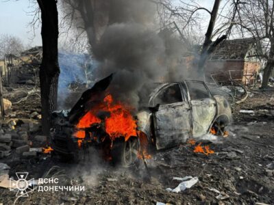 Окупанти завдали авіаудару по Краматорську: загинула людина  