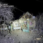 Зруйнований будинок