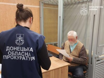 Доповідав окупантам про місцезнаходження наших військових: у Слов’янську викрито агента рф  