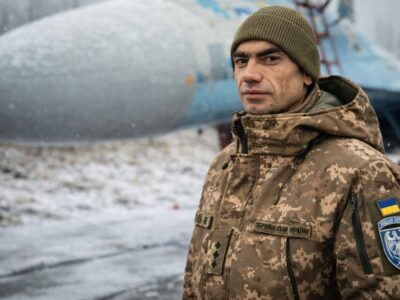 «Троє братів і одне небо»: як авіаційний технік допомагає братам-піхотинцям  