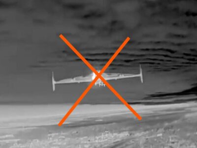 Цієї ночі було збито/подавлено російську ракету «Іскандер» та 81 БПЛА — Повітряні Сили  