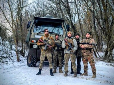 192 повітряні цілі за рік — батарея пускових пристроїв Raven ставить рекорди  