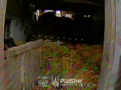 Сніг, мороз і FPV — пілоти показали, чому окупанти не можуть пережити зиму  