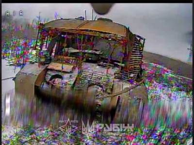 Танки згоріли, піхоту вибили — під Покровськом ворожу атаку зупинили дронами  