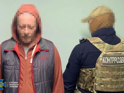 Затримано агента гру, який готував теракти в чотирьох регіонах України  