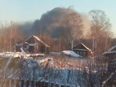 Гучно та з вогником — атаковані  ракетно-артилерійський арсенал та нафтобаза на території країни-агресора  