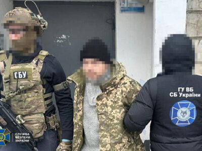 Роботи немає, телеграм є: на Одещині затримали коригувальника фсб, який став диверсантом  