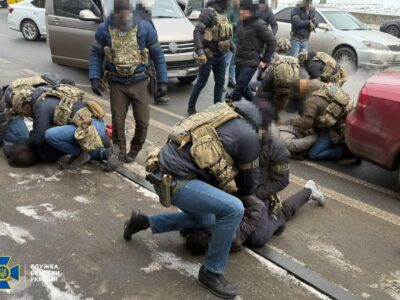 Терактів не буде — затримано трьох російських агентів, які готували вибухи в центрі Одеси  