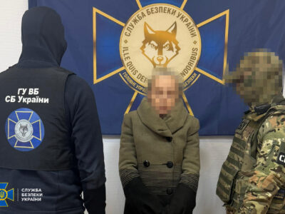 В Одесі затримали завербовану росіянами жінку, яка корегувала удари по місту  