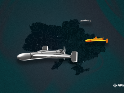 Ворог атакував Україну майже сотнею БПЛА  