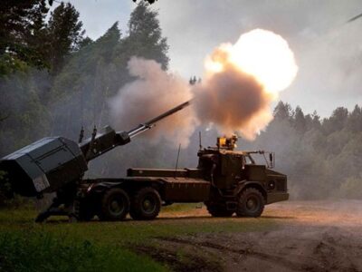 Більше снарядів по окупантах: Швеція передала Україні додаткові стволи для САУ Archer  