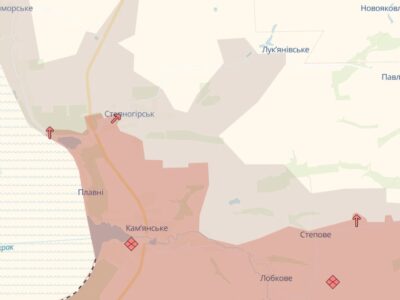 У Силах оборони пояснили, чому ворог посилив атаки на Степногірськ  