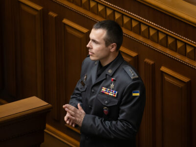 Кампанія з дискредитації ТЦК є частиною війни проти України — нардеп Роман Костенко  