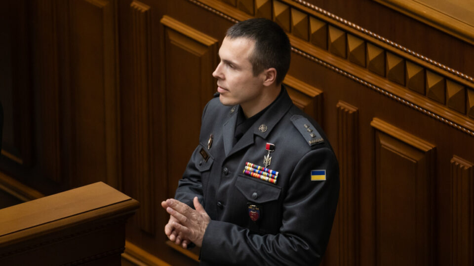 Кампанія з дискредитації ТЦК є частиною війни проти України — нардеп Роман Костенко  