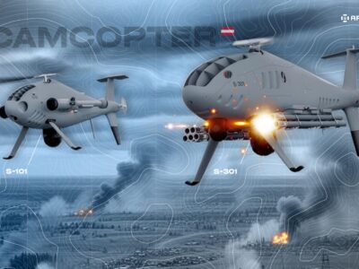 Від розвідки до атаки: австрійські дронобудівники створили нове покоління безпілотників для активних бойових дій  