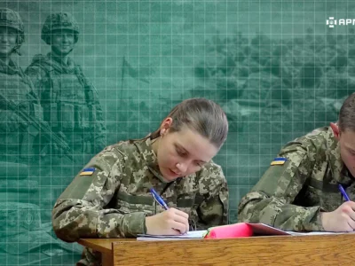 Держава створює умови: військові про можливість здобувати освіту та забезпечення під час навчання  