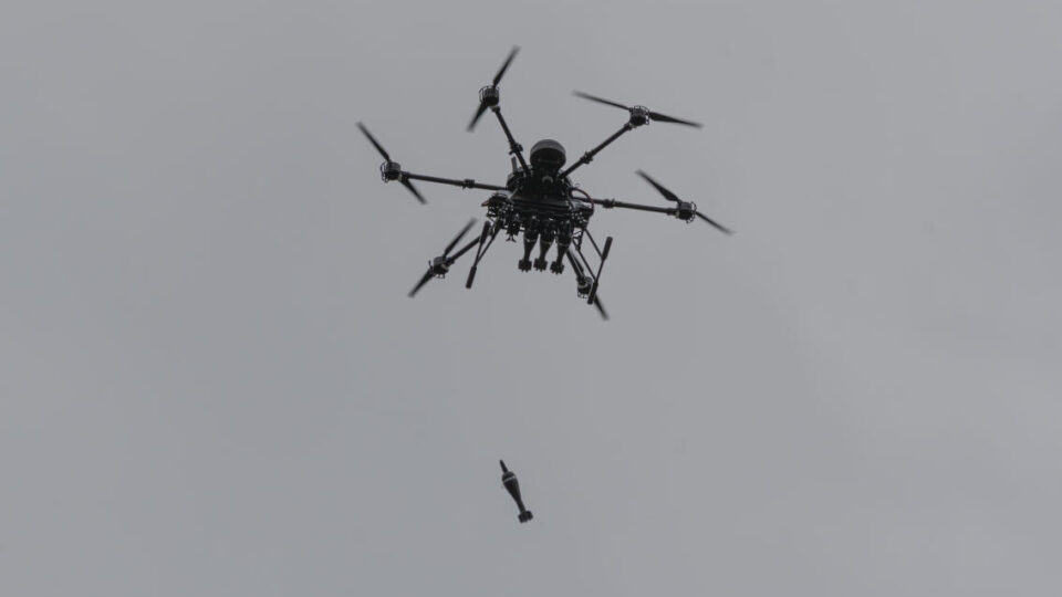 «Сталевий кордон» на Курщині спалив 6 укриттів окупантів і антену зв’язку  