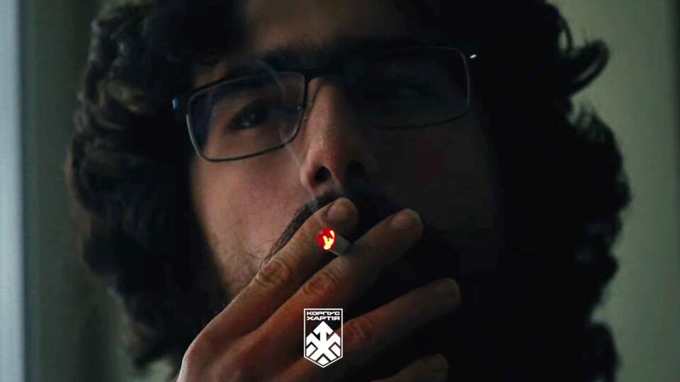 «Я ще не закінчив» — канадієць врятував 50 бійців «Хартії» та вирішив повернутися у стрій після втрати ноги  